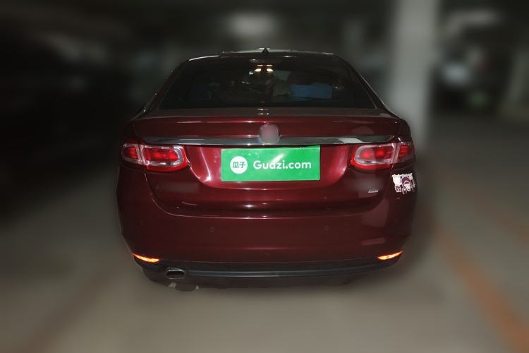 Used Fiat Viaggio 2012 1.4T Automatic Jingxiang Edition Rear