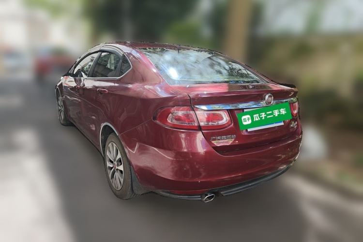 Used Fiat Viaggio 2012 1.4T Automatic Jingxiang Edition Rear Left 45 Deg