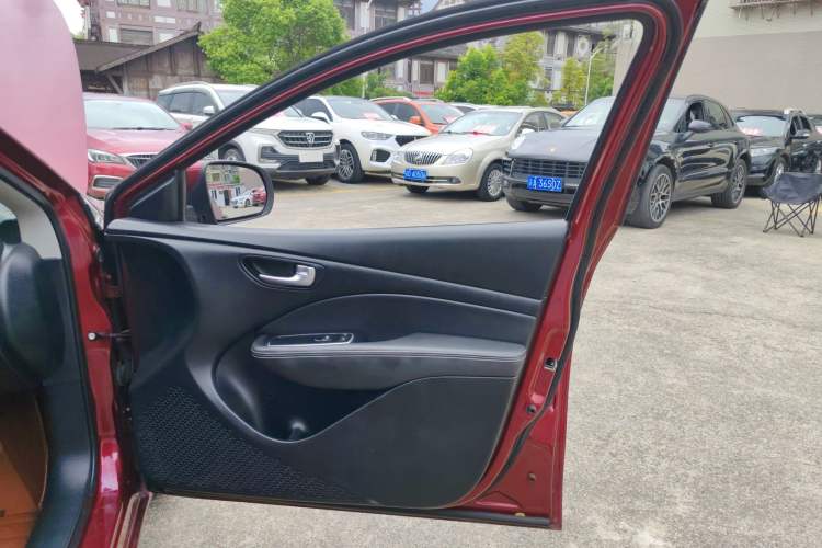 Used Fiat Viaggio 2012 1.4T Automatic Jingxiang Edition Right Front Door Interior