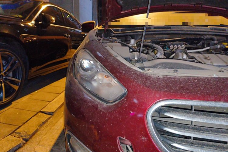 Used Fiat Viaggio 2012 1.4T Automatic Enjoyment Edition Right Front Headlight