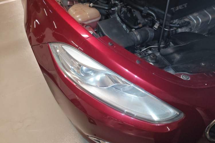 Used Fiat Viaggio 2012 1.4T Automatic Jingxiang Edition Right Front Headlight