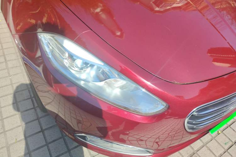 Used Fiat Viaggio 2012 1.4T Automatic Enjoyment Edition Right Front Headlight