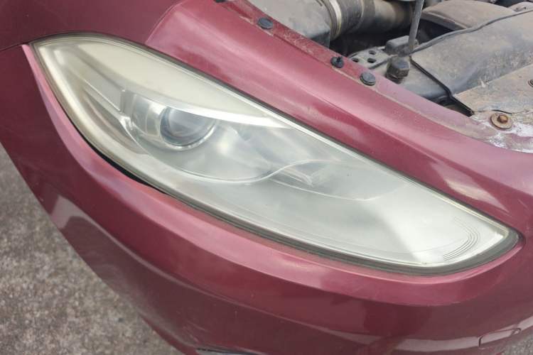 Used Fiat Viaggio 2012 1.4T Manual Enjoyment Edition Right Front Headlight