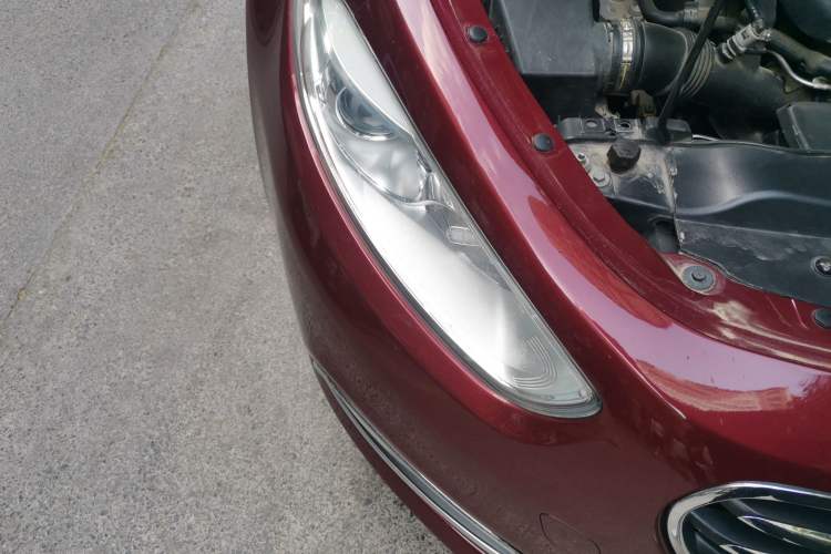Used Fiat Viaggio 2012 1.4T Automatic Enjoyment Edition Right Front Headlight