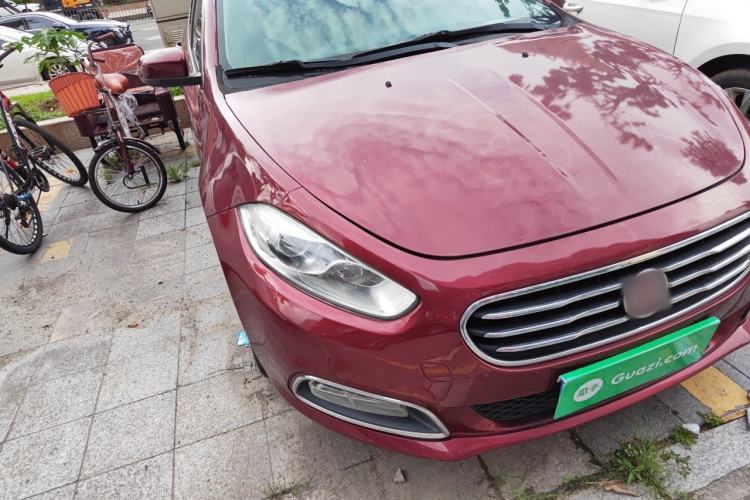 Used Fiat Viaggio 2012 1.4T Automatic Enjoyment Edition Right Front Headlight