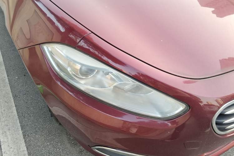 Used Fiat Viaggio 2012 1.4T Automatic Jingxiang Edition Right Front Headlight