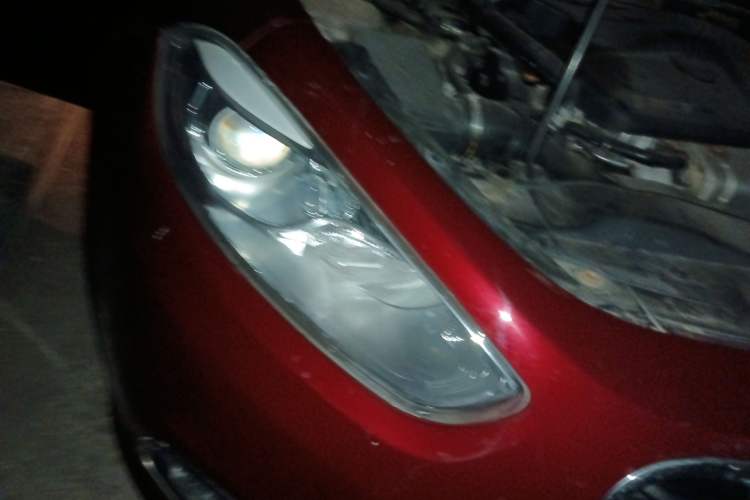 Used Fiat Viaggio 2012 1.4T Automatic Jingxiang Edition Right Front Headlight