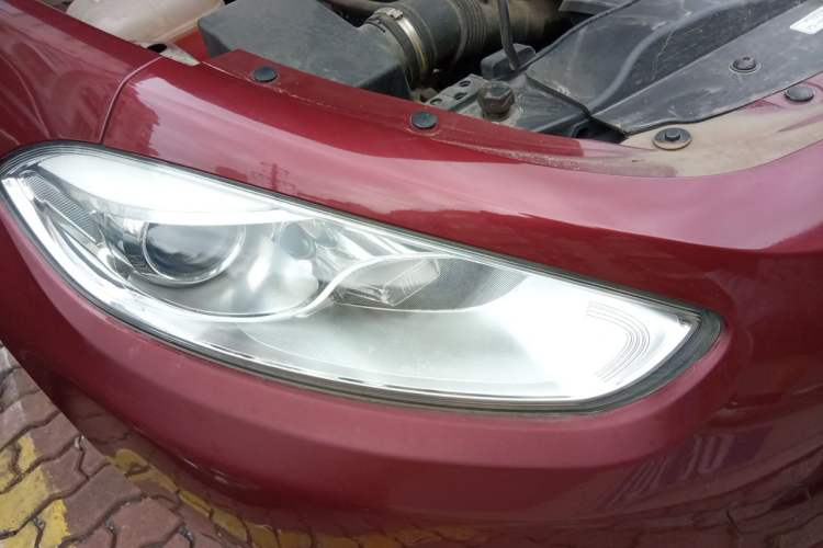 Used Fiat Viaggio 2012 1.4T Automatic Jingxiang Edition Right Front Headlight