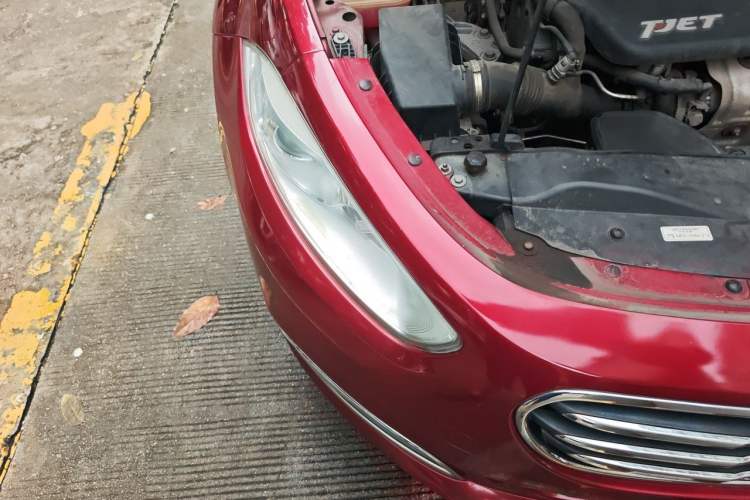 Used Fiat Viaggio 2012 1.4T Automatic Enjoyment Edition Right Front Headlight