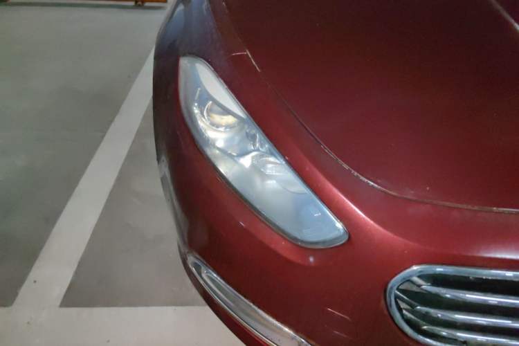 Used Fiat Viaggio 2012 1.4T Manual Enjoyment Edition Right Front Headlight