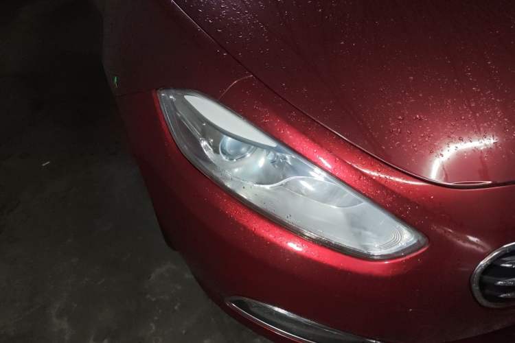 Used Fiat Viaggio 2012 1.4T Automatic Jingxiang Edition Right Front Headlight
