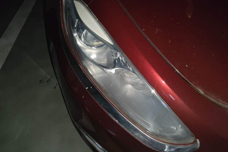 Used Fiat Viaggio 2012 1.4T Automatic Jingxiang Edition Right Front Headlight