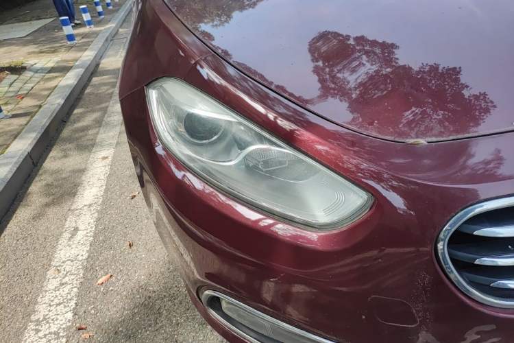 Used Fiat Viaggio 2012 1.4T Automatic Jingxiang Edition Right Front Headlight