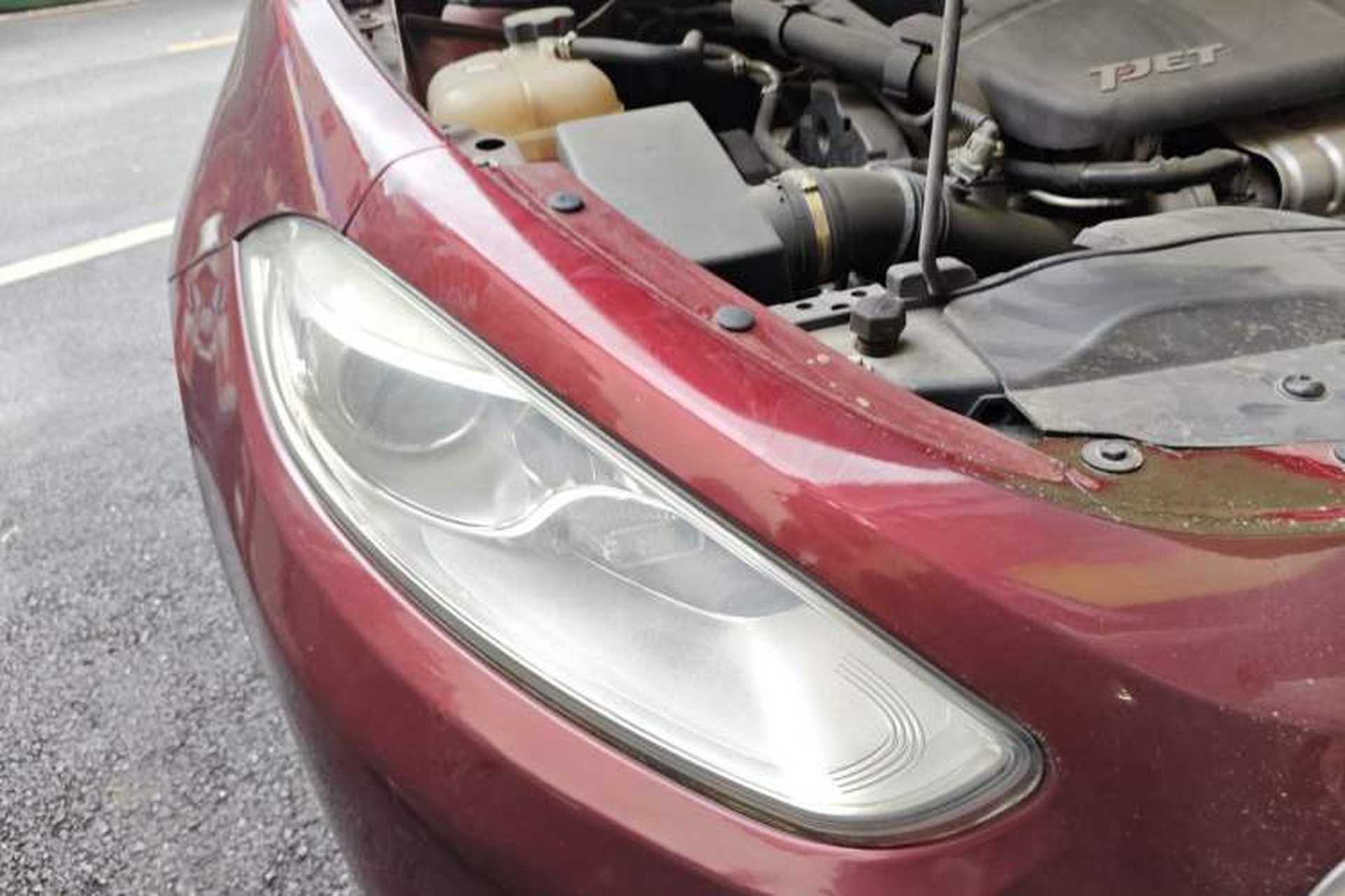 Used Fiat Viaggio 2012 1.4T Manual Enjoyment Edition Right Front Headlight
