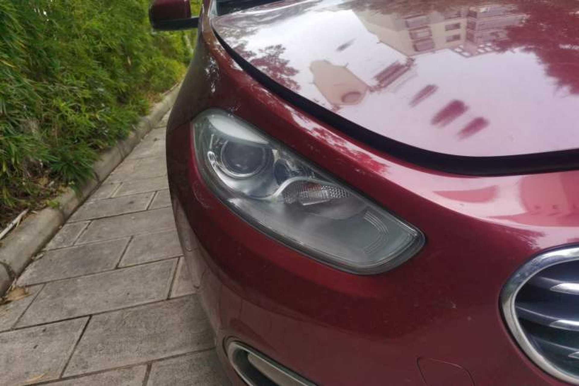 Used Fiat Viaggio 2012 1.4T Automatic Luxury Edition Right Front Headlight