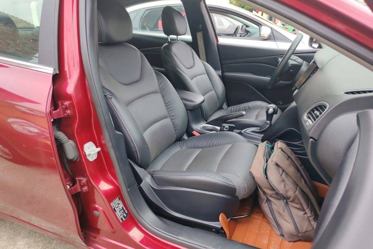 Used Fiat Viaggio 2012 1.4T Automatic Jingxiang Edition Right Front Seat