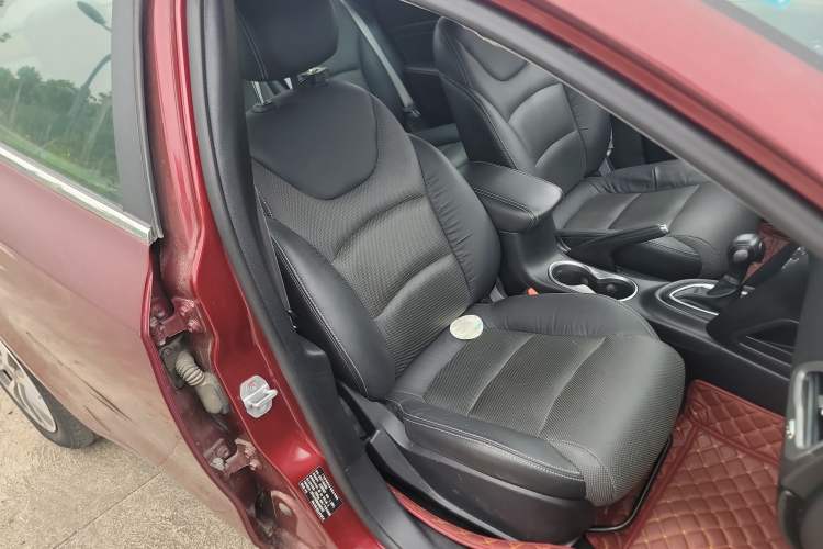 Used Fiat Viaggio 2012 1.4T Automatic Jingxiang Edition Right Front Seat