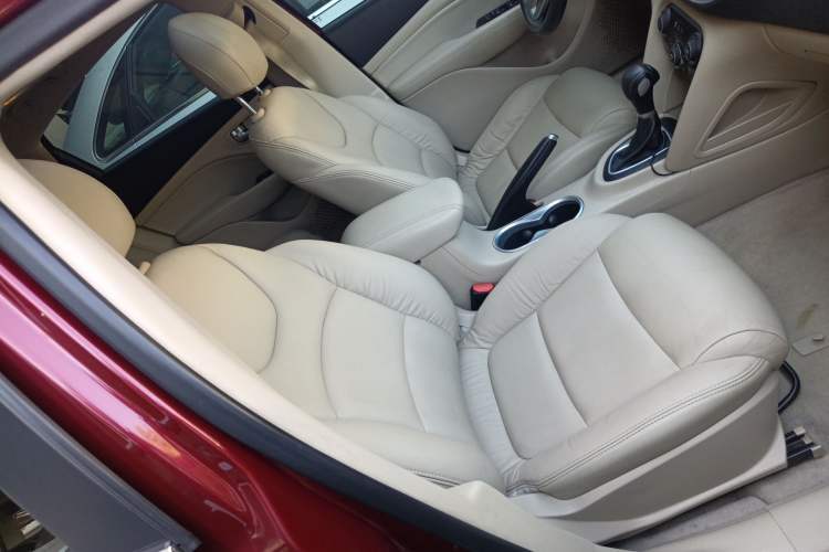 Used Fiat Viaggio 2012 1.4T Automatic Luxury Edition Right Front Seat