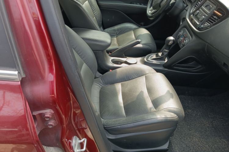 Used Fiat Viaggio 2012 1.4T Automatic Jingxiang Edition Right Front Seat