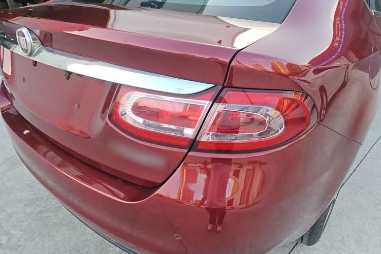 Used Fiat Viaggio 2012 1.4T Automatic Jingxiang Edition Right Rear Taillight
