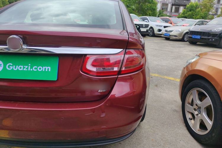 Used Fiat Viaggio 2012 1.4T Automatic Jingxiang Edition Right Rear Taillight