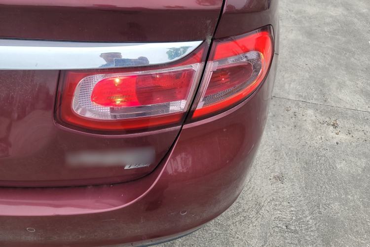 Used Fiat Viaggio 2012 1.4T Automatic Jingxiang Edition Right Rear Taillight