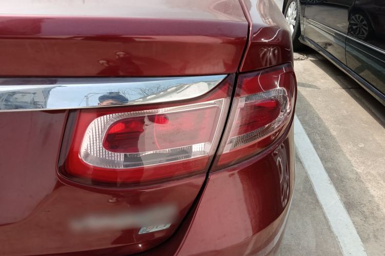Used Fiat Viaggio 2012 1.4T Automatic Jingxiang Edition Right Rear Taillight