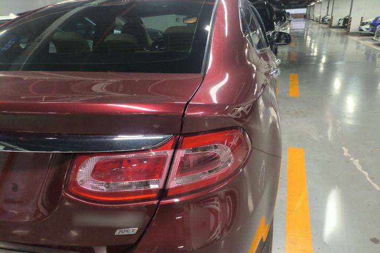 Used Fiat Viaggio 2012 1.4T Automatic Enjoyment Edition Right Rear Taillight