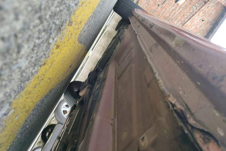 Used Fiat Viaggio 2012 1.4T Automatic Jingxiang Edition Right Side Sill