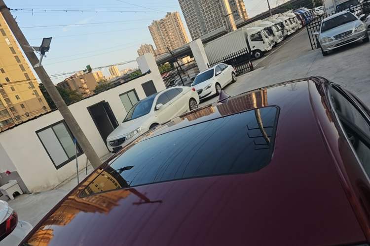 Used Fiat Viaggio 2012 1.4T Automatic Jingxiang Edition Roof