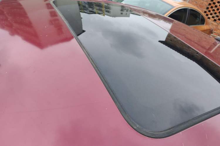 Used Fiat Viaggio 2012 1.4T Automatic Jingxiang Edition Roof