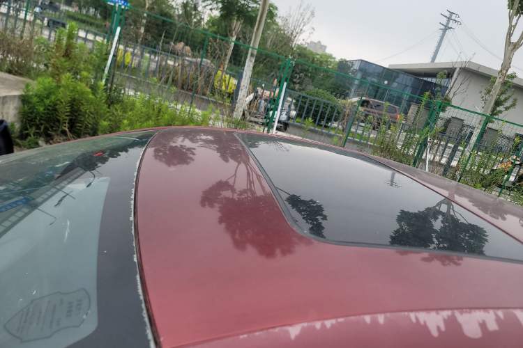 Used Fiat Viaggio 2012 1.4T Automatic Jingxiang Edition Roof