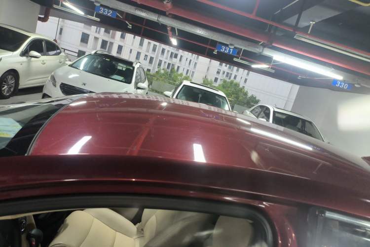 Used Fiat Viaggio 2012 1.4T Automatic Enjoyment Edition Roof