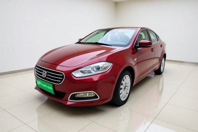 Used Fiat Viaggio 2012 1.4T Automatic Enjoyment Edition