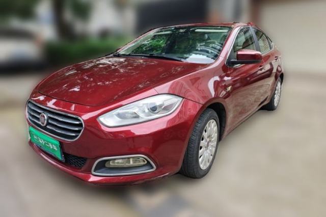 Used Fiat Viaggio 2012 1.4T Automatic Enjoyment Edition
