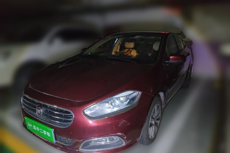 Used Fiat Viaggio 2012 1.4T Automatic Jingxiang Edition Guazi used car, China used car export, Used car for sale, Used  cars, Cheapest cars for sale