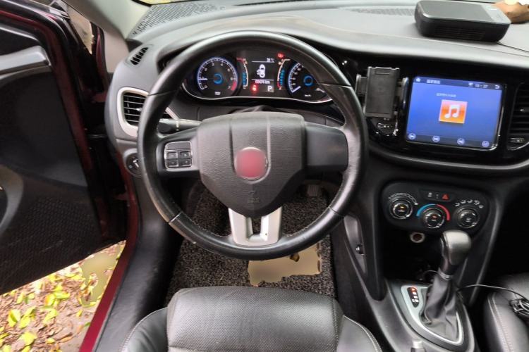 Used Fiat Viaggio 2012 1.4T Automatic Jingxiang Edition Steering Wheel