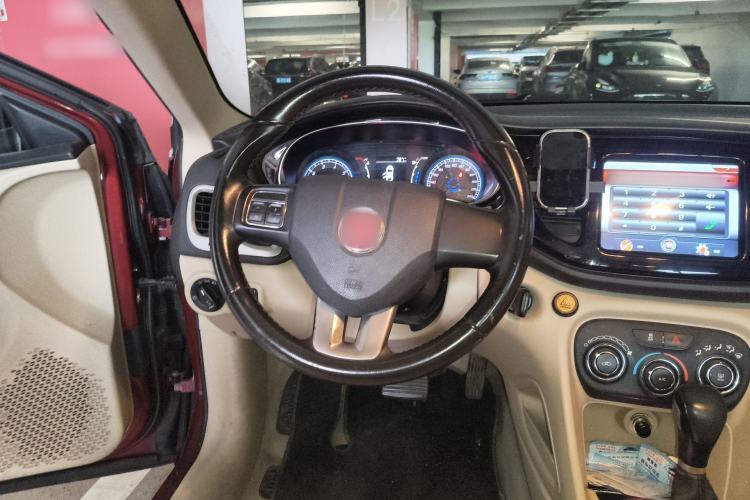 Used Fiat Viaggio 2012 1.4T Automatic Jingxiang Edition Steering Wheel