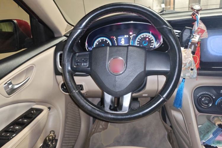 Used Fiat Viaggio 2012 1.4T Automatic Jingxiang Edition Steering Wheel
