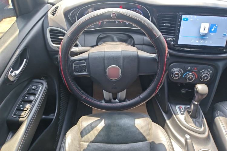Used Fiat Viaggio 2012 1.4T Automatic Jingxiang Edition Steering Wheel