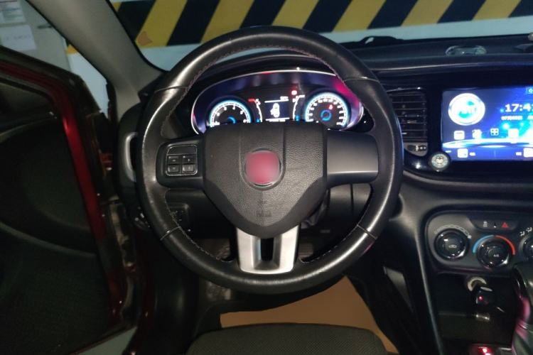 Used Fiat Viaggio 2012 1.4T Automatic Jingxiang Edition Steering Wheel