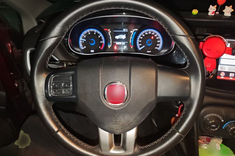 Used Fiat Viaggio 2012 1.4T Automatic Jingxiang Edition Steering Wheel