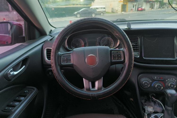 Used Fiat Viaggio 2012 1.4T Automatic Jingxiang Edition Steering Wheel