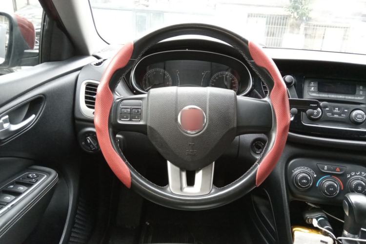 Used Fiat Viaggio 2012 1.4T Automatic Jingxiang Edition Steering Wheel