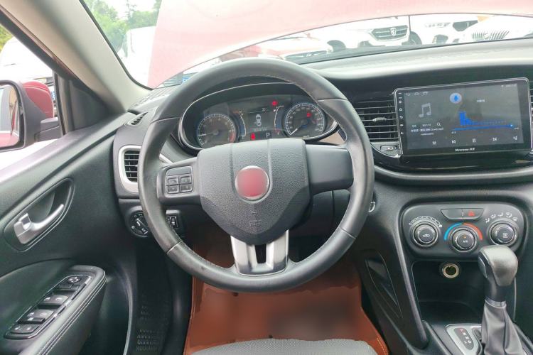 Used Fiat Viaggio 2012 1.4T Automatic Jingxiang Edition Steering Wheel