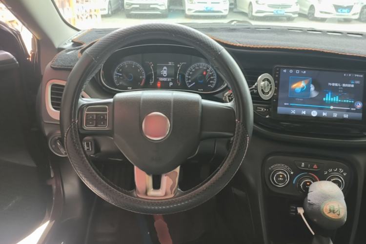 Used Fiat Viaggio 2012 1.4T Automatic Jingxiang Edition Steering Wheel