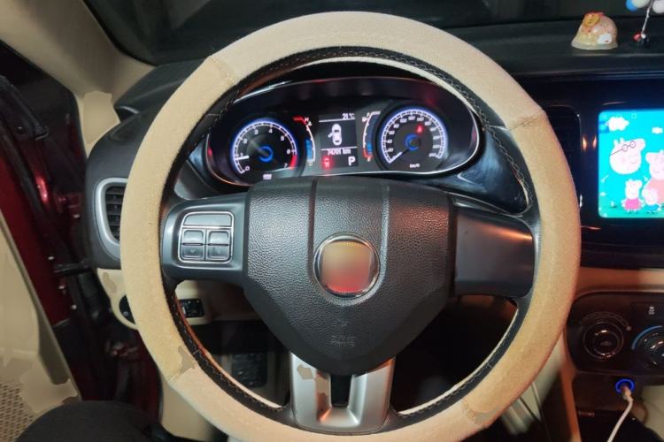 Used Fiat Viaggio 2012 1.4T Automatic Jingxiang Edition Steering Wheel