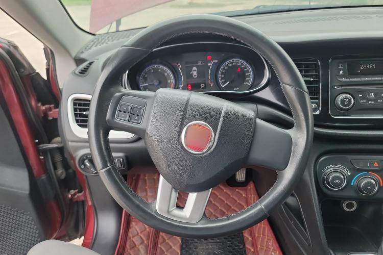 Used Fiat Viaggio 2012 1.4T Automatic Jingxiang Edition Steering Wheel