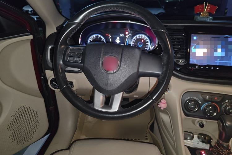 Used Fiat Viaggio 2012 1.4T Automatic Jingxiang Edition Steering Wheel
