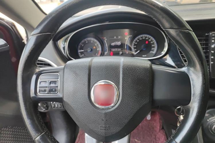 Used Fiat Viaggio 2012 1.4T Automatic Jingxiang Edition Steering Wheel